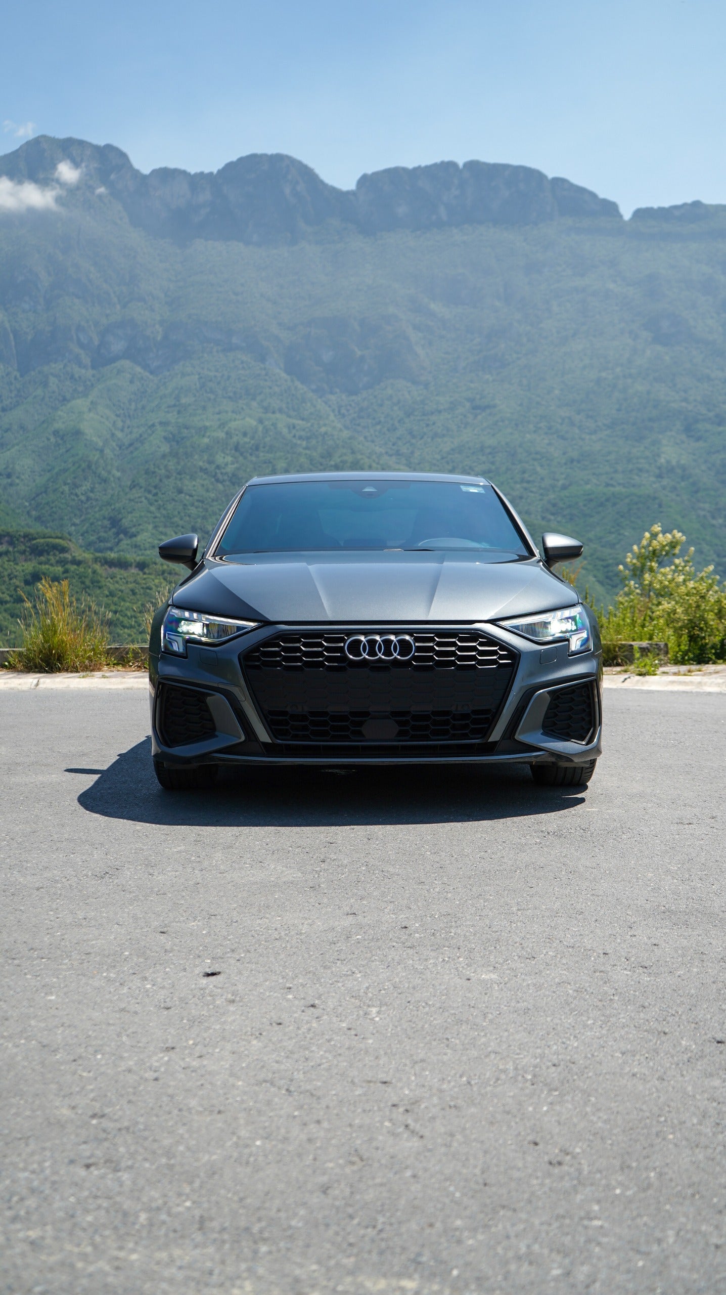 Audi A3 Sline 2024