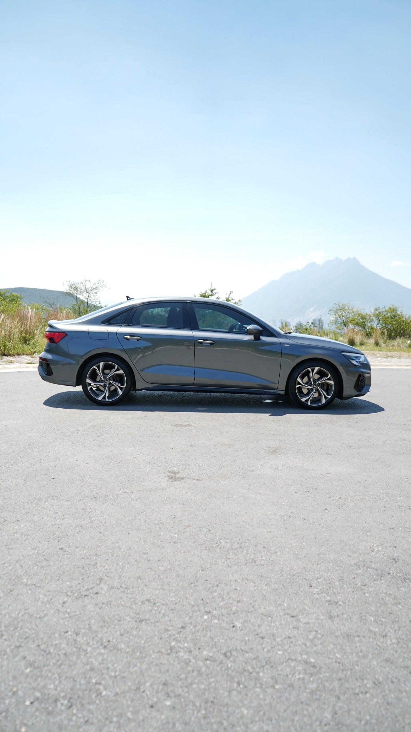 Audi A3 Sline 2024