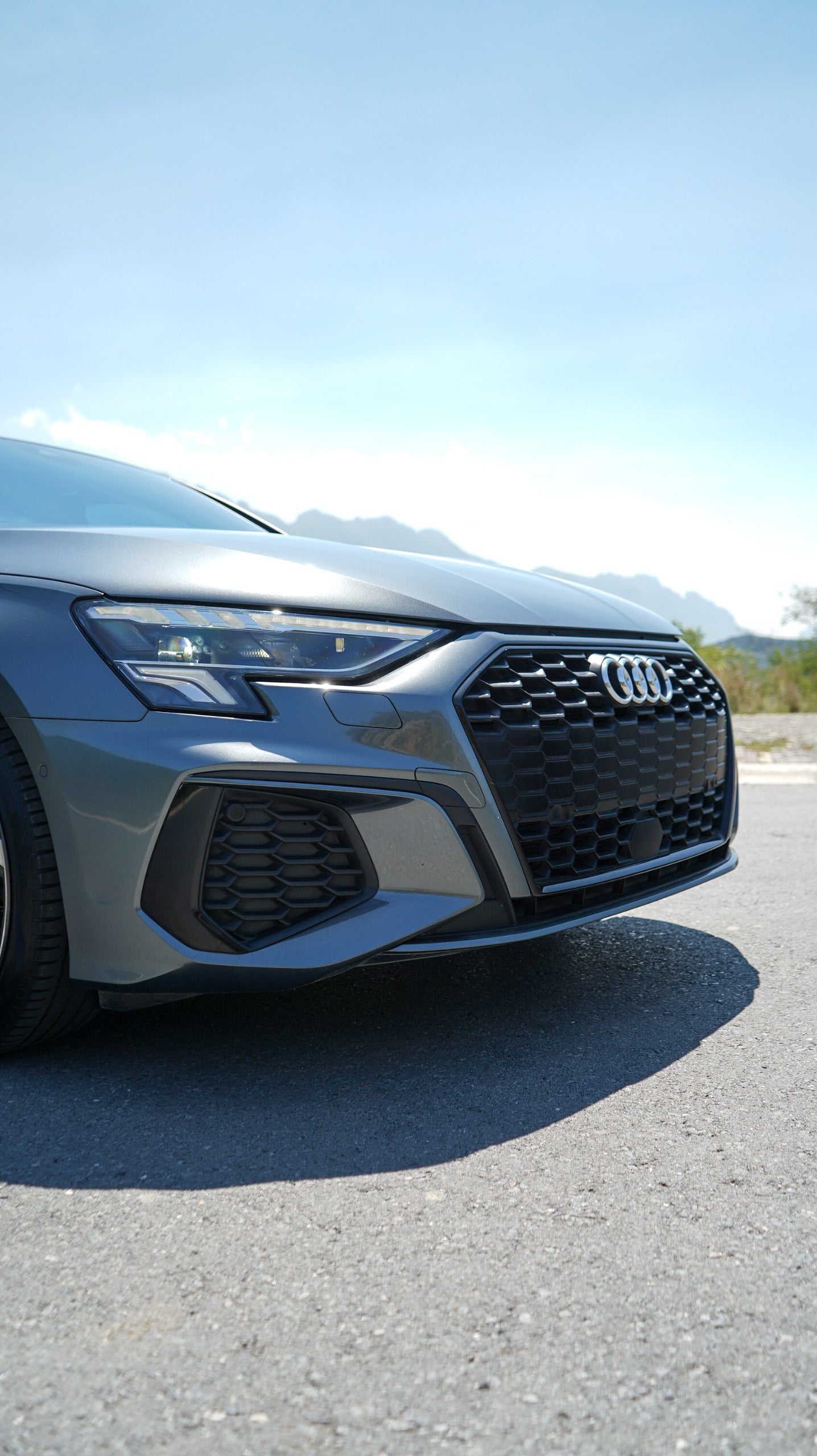 Audi A3 Sline 2024