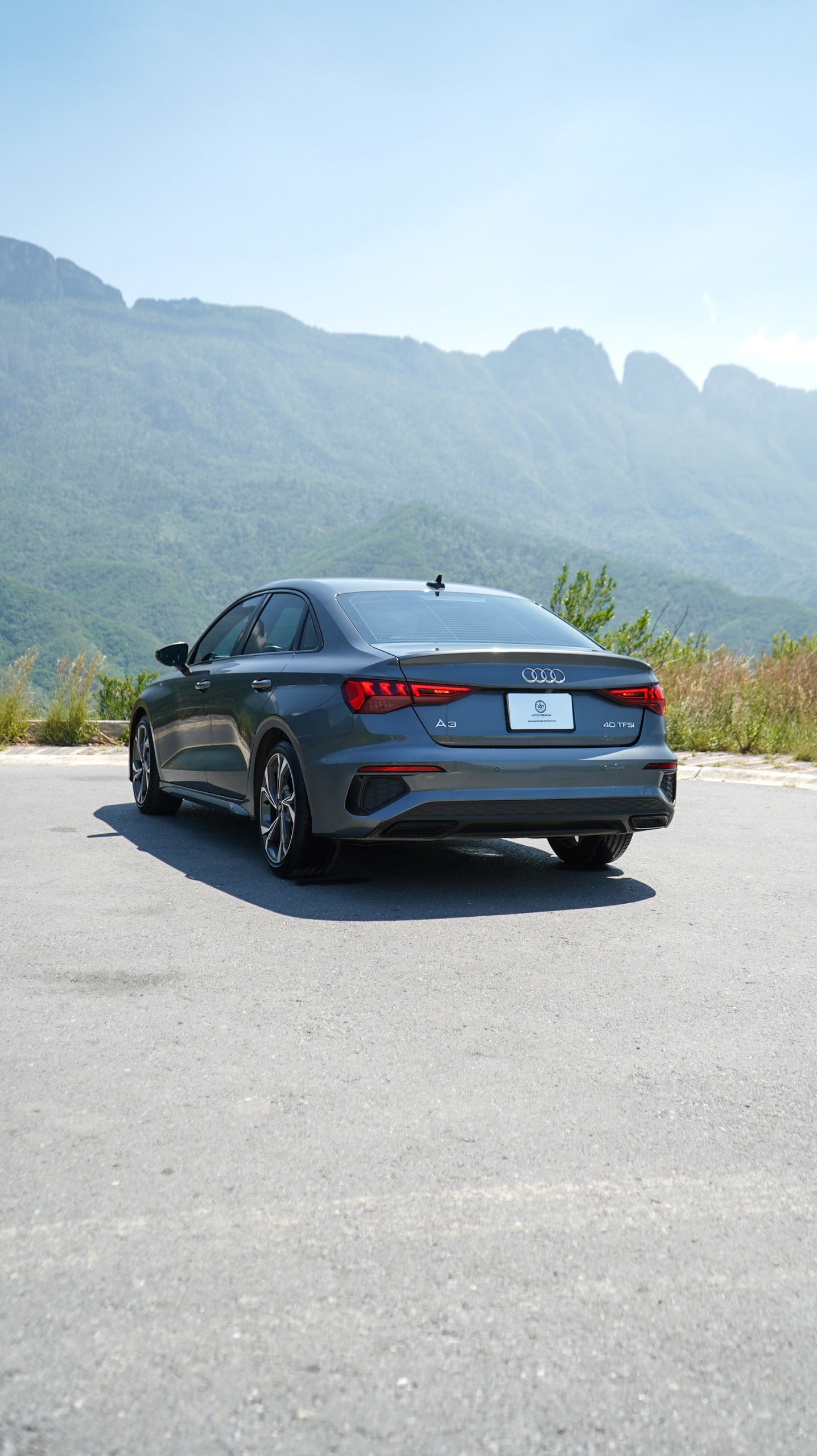 Audi A3 Sline 2024