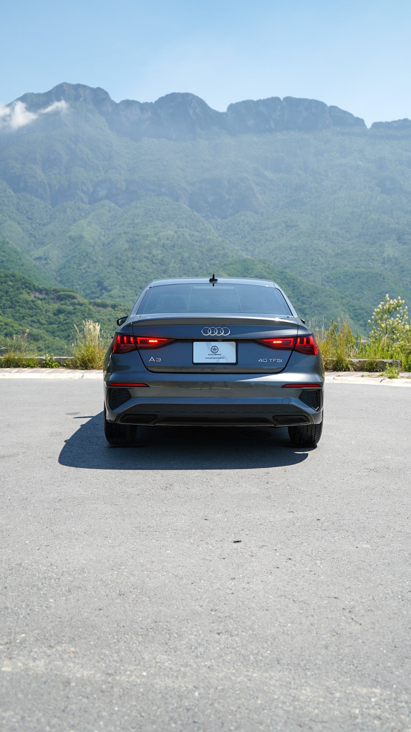 Audi A3 Sline 2024