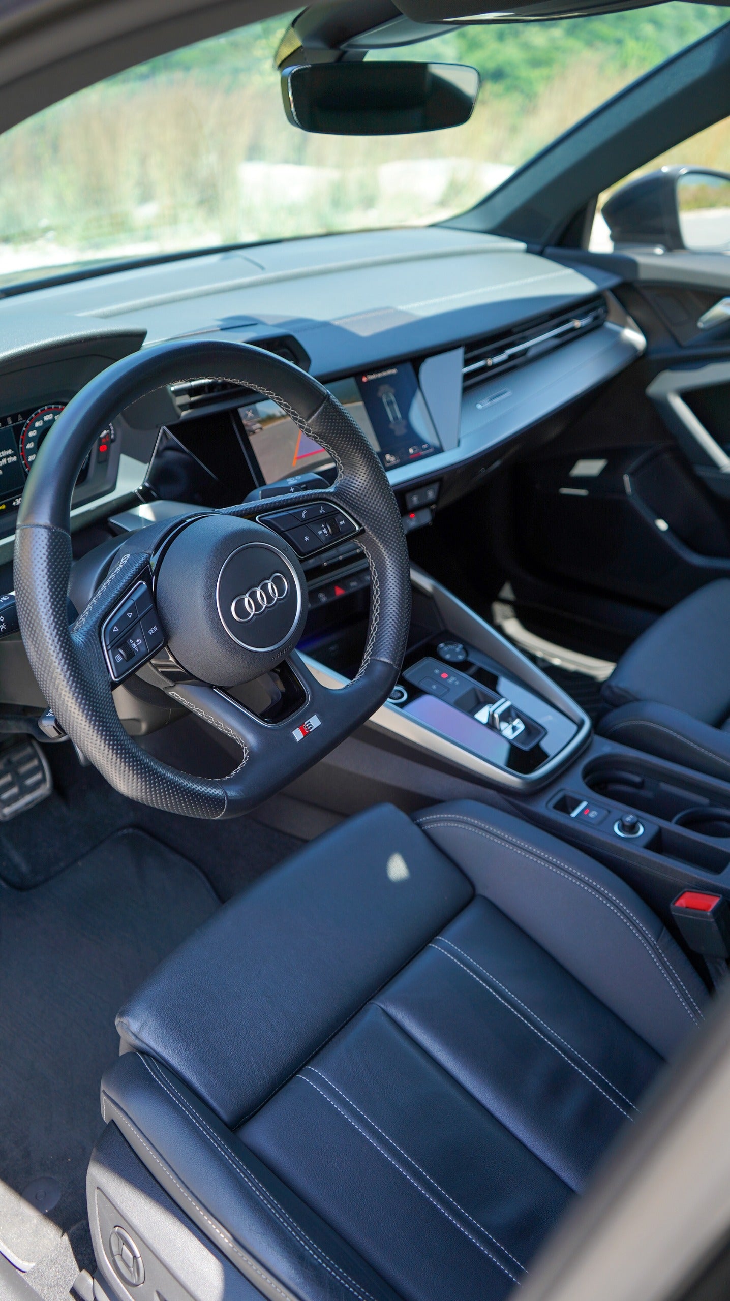 Audi A3 Sline 2024