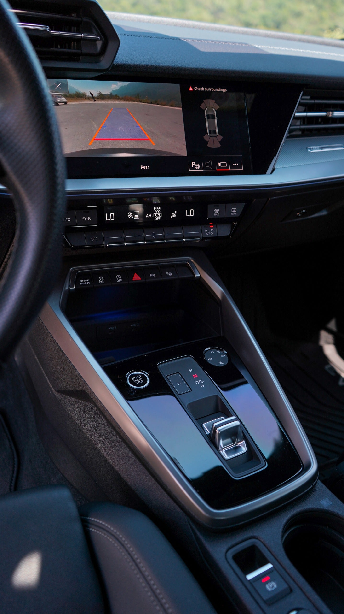 Audi A3 Sline 2024