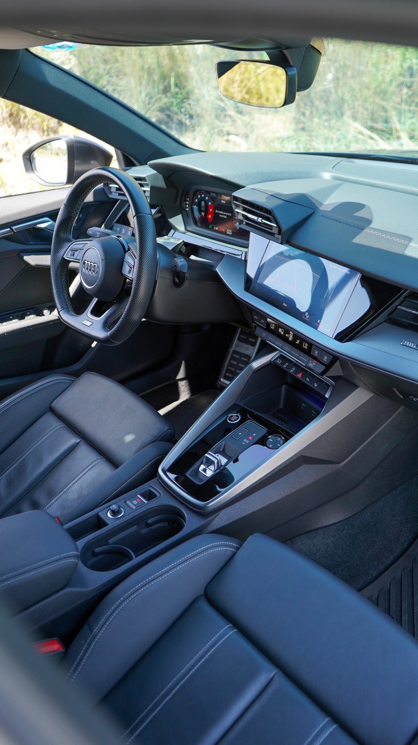 Audi A3 Sline 2024