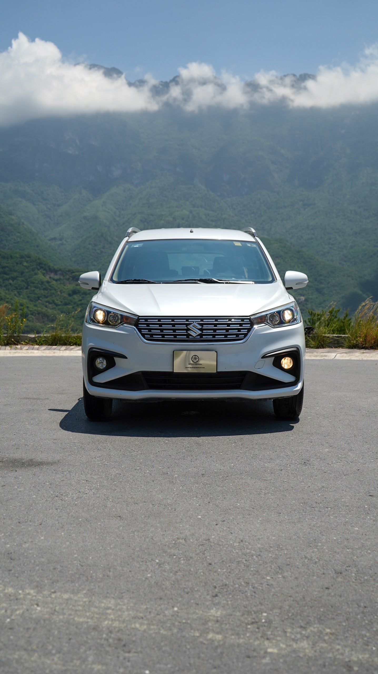 Suzuki Ertiga GLX TA 2022