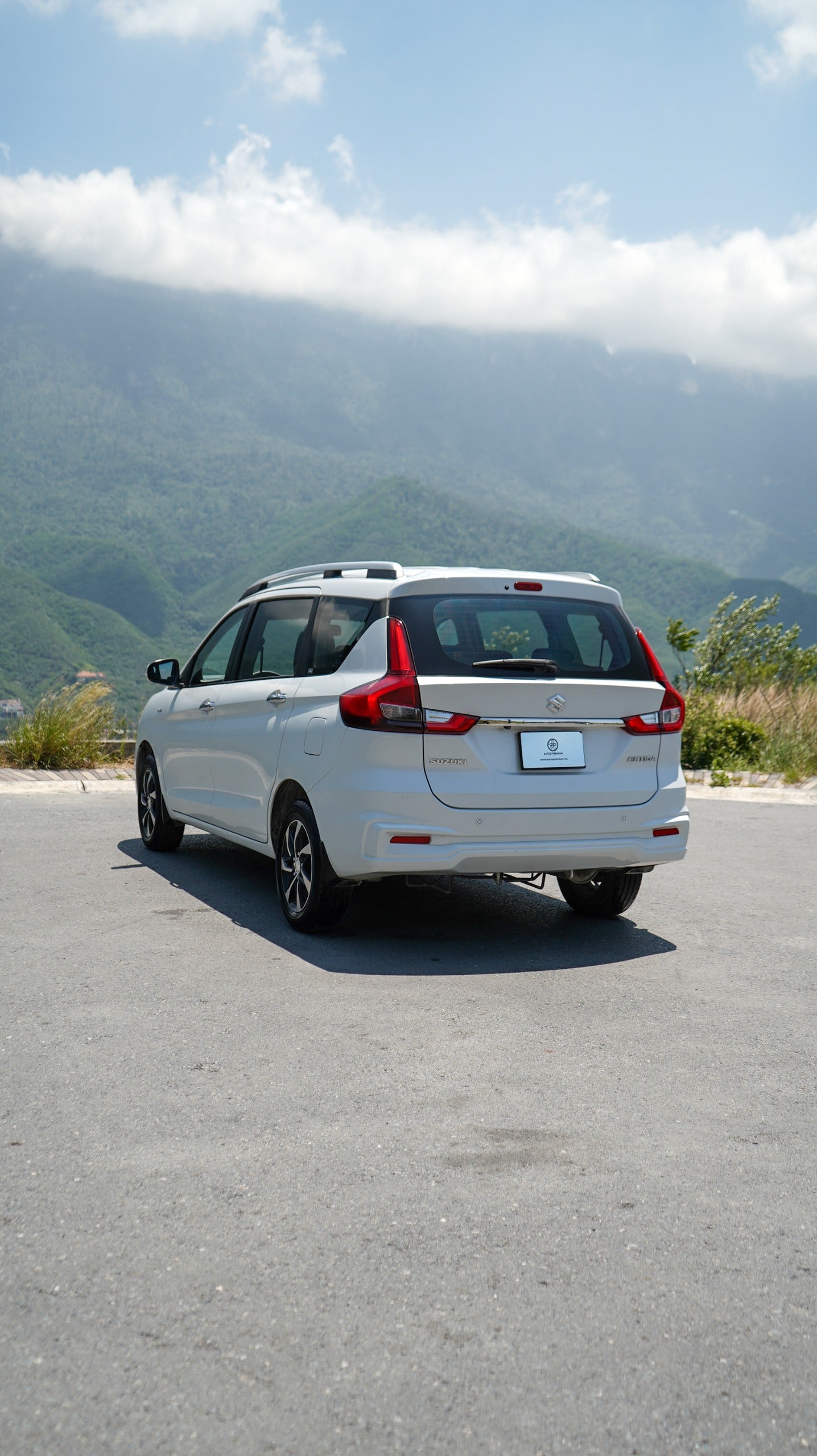 Suzuki Ertiga GLX TA 2022