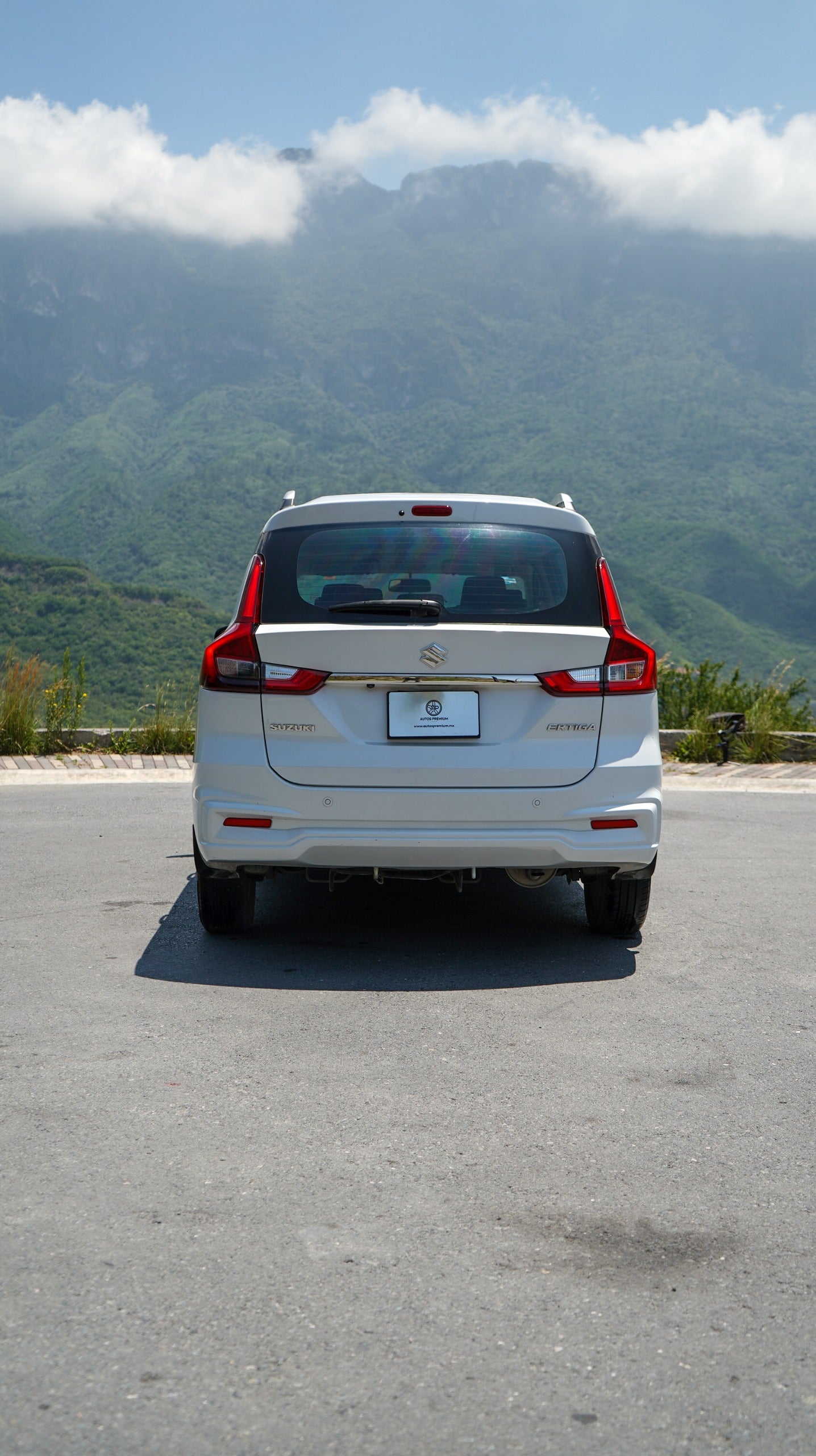 Suzuki Ertiga GLX TA 2022