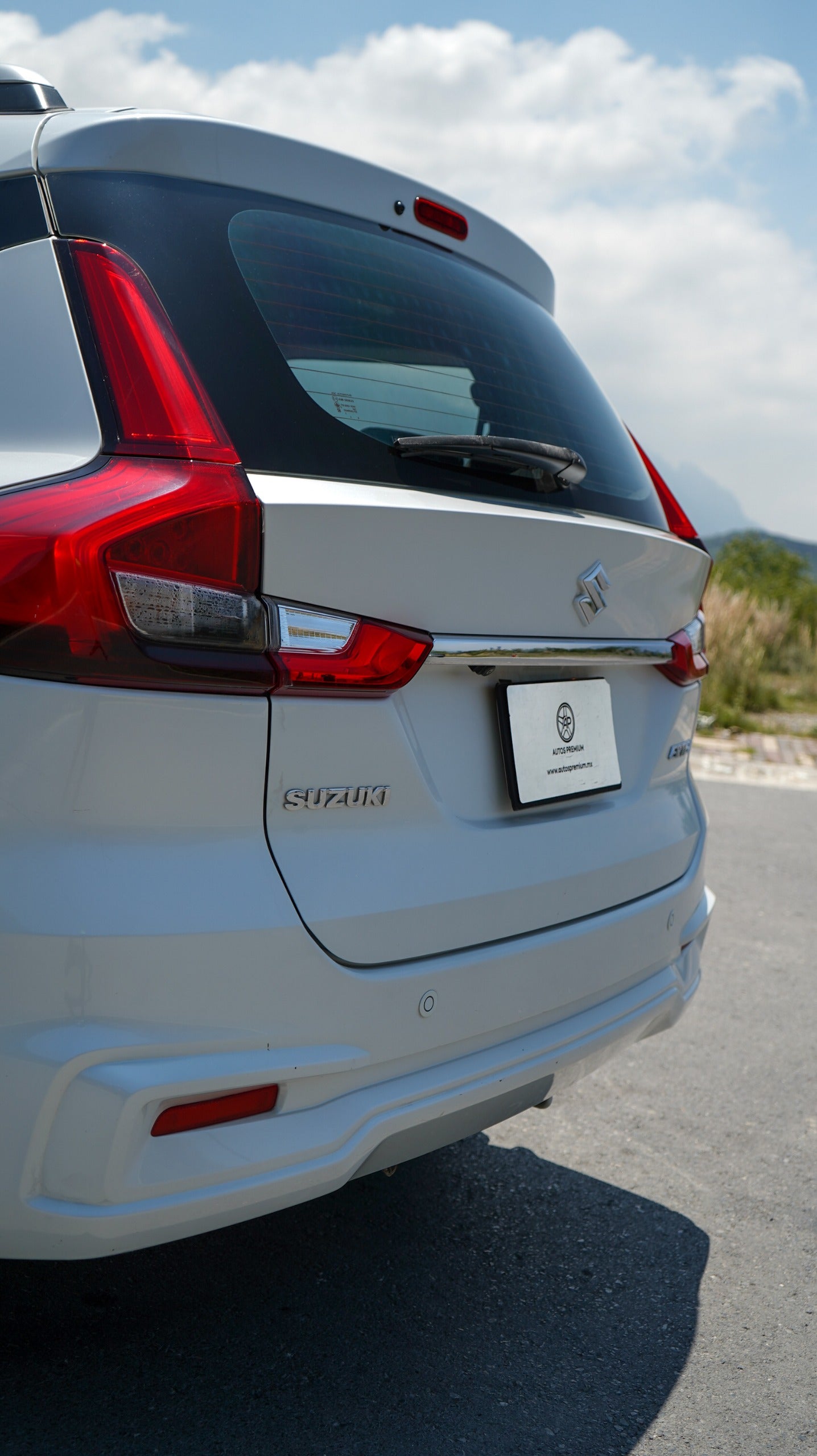 Suzuki Ertiga GLX TA 2022