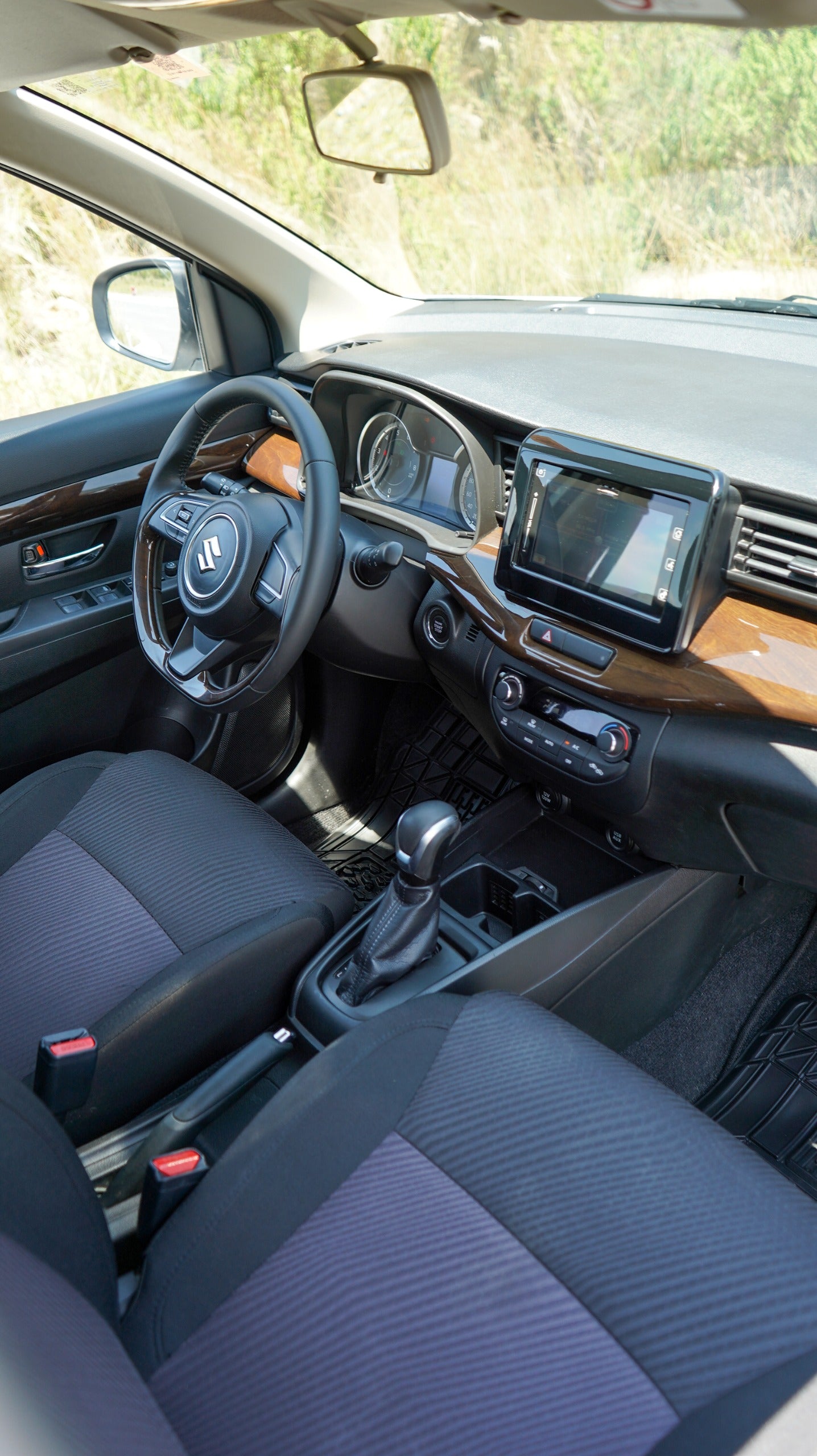 Suzuki Ertiga GLX TA 2022