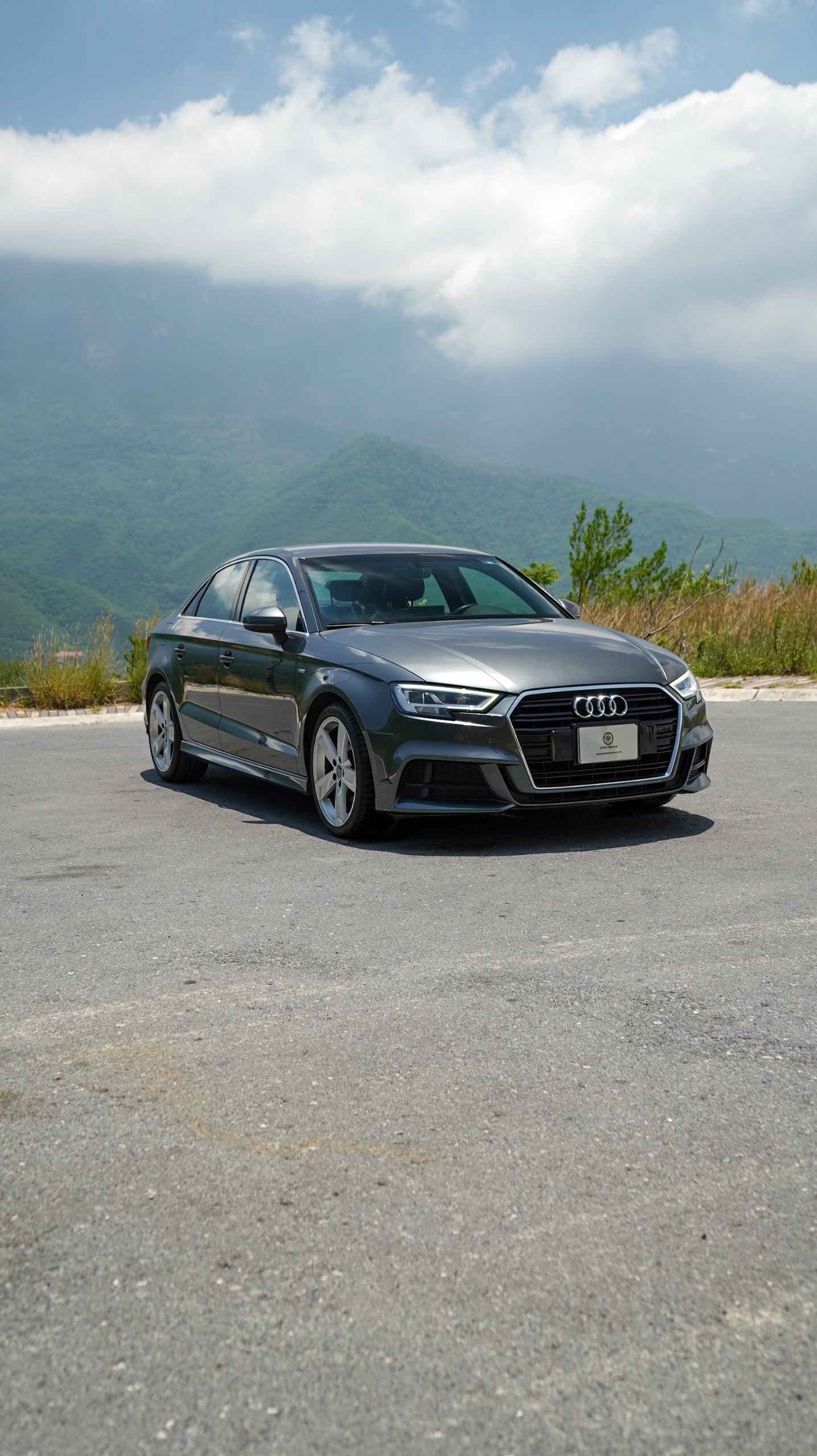 Audi A3 Sedán S line 40 TFSI 2020