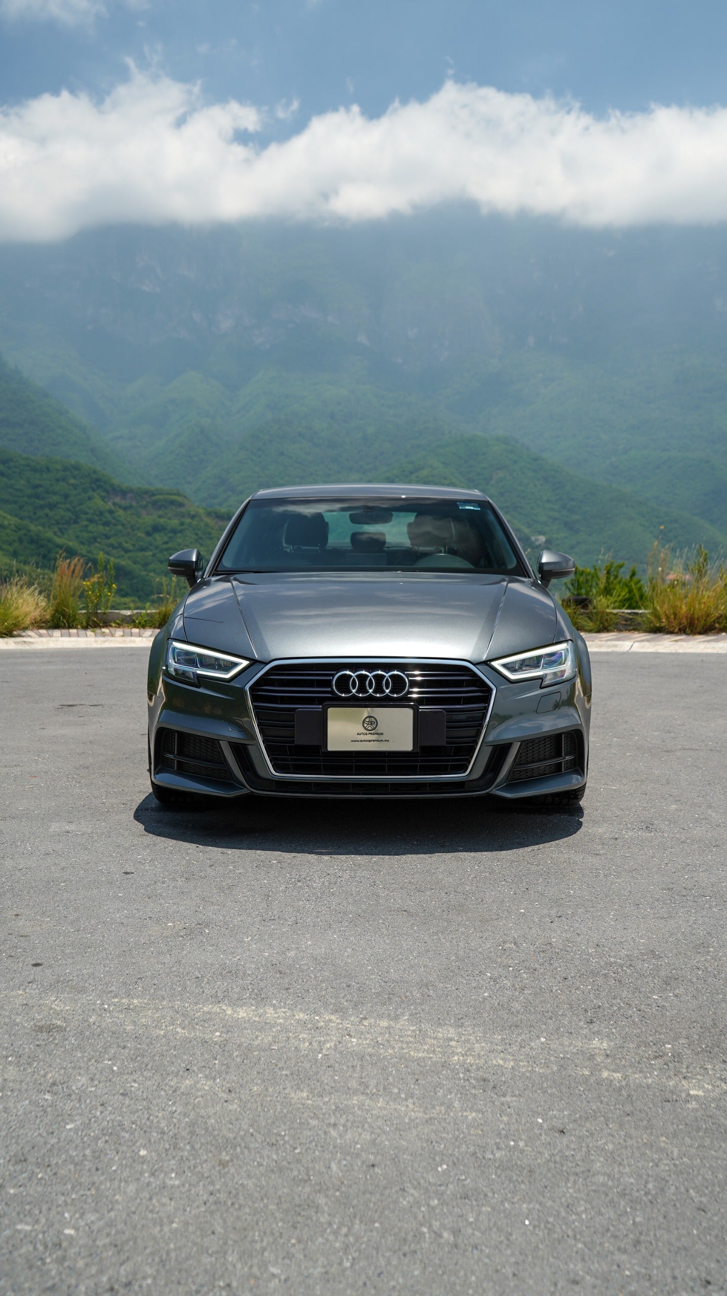 Audi A3 Sedán S line 40 TFSI 2020