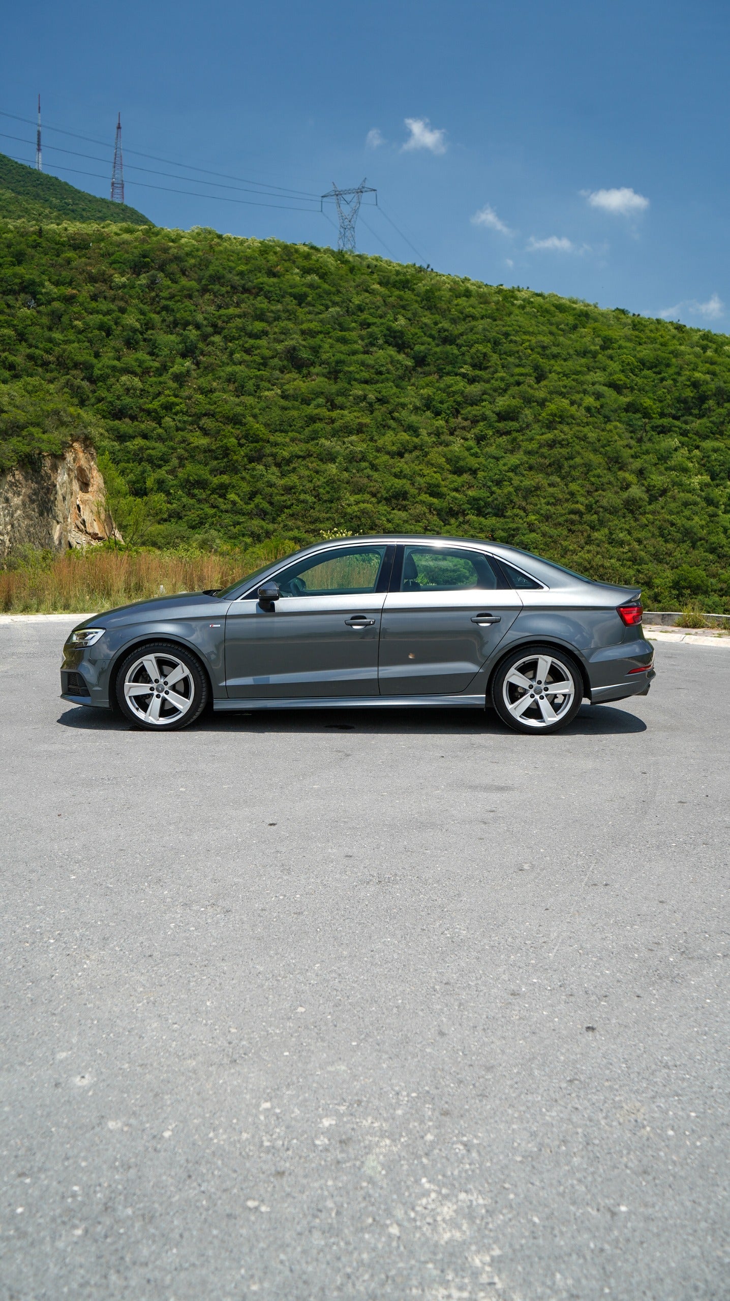 Audi A3 Sedán S line 40 TFSI 2020