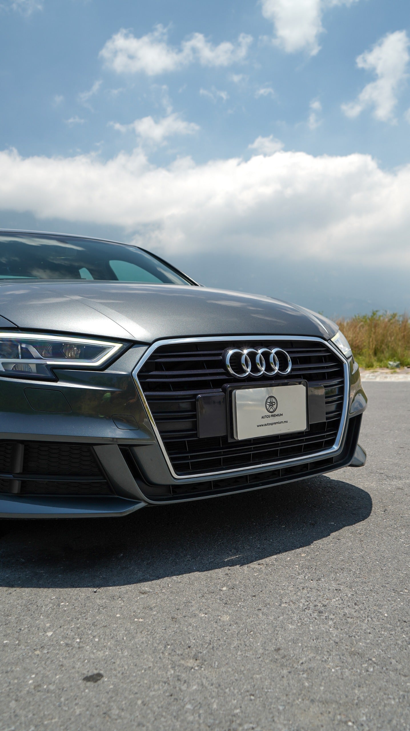 Audi A3 Sedán S line 40 TFSI 2020