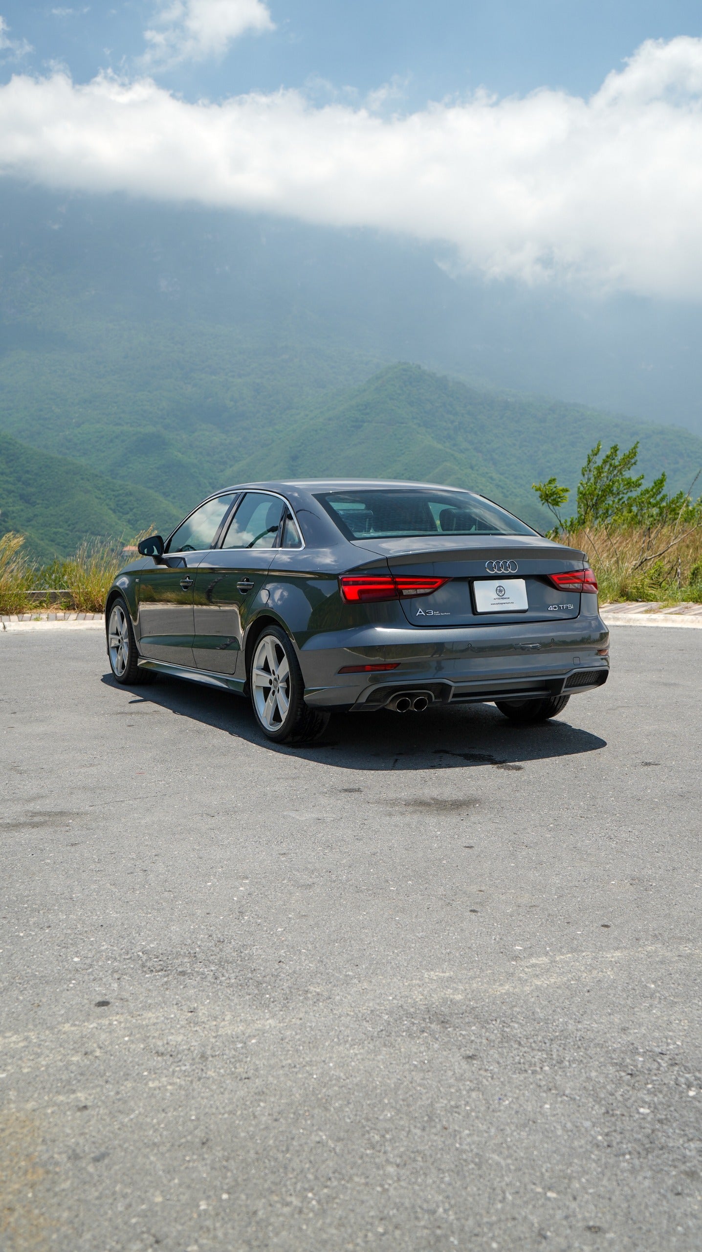 Audi A3 Sedán S line 40 TFSI 2020