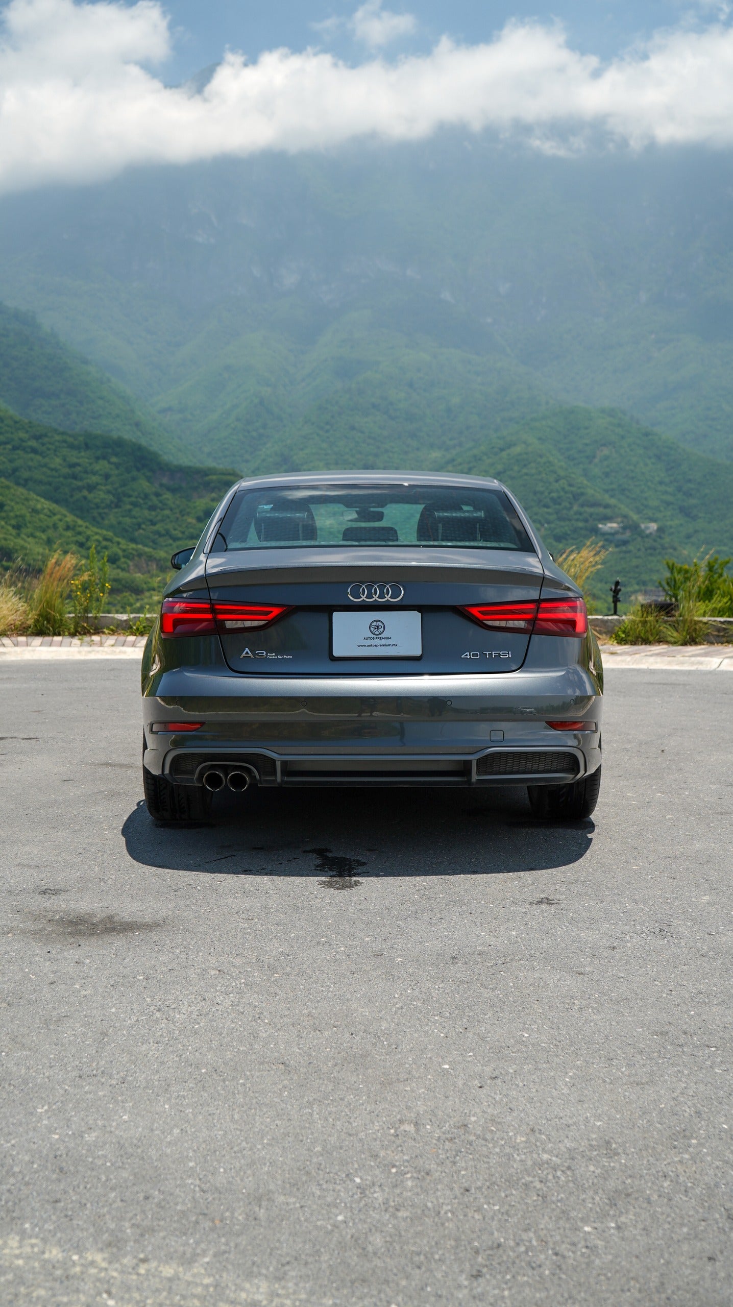 Audi A3 Sedán S line 40 TFSI 2020