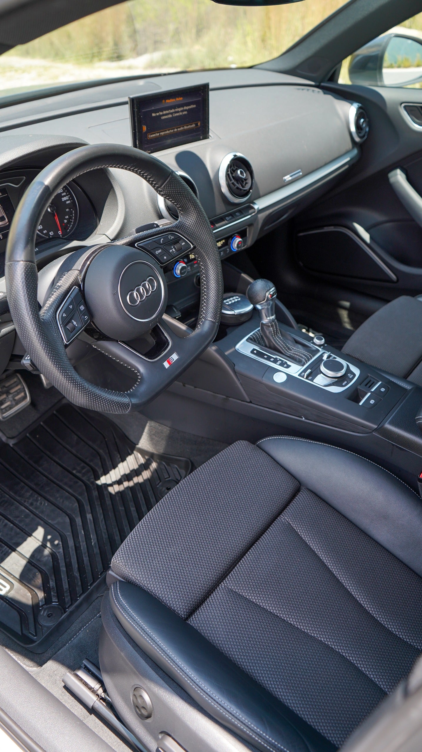 Audi A3 Sedán S line 40 TFSI 2020