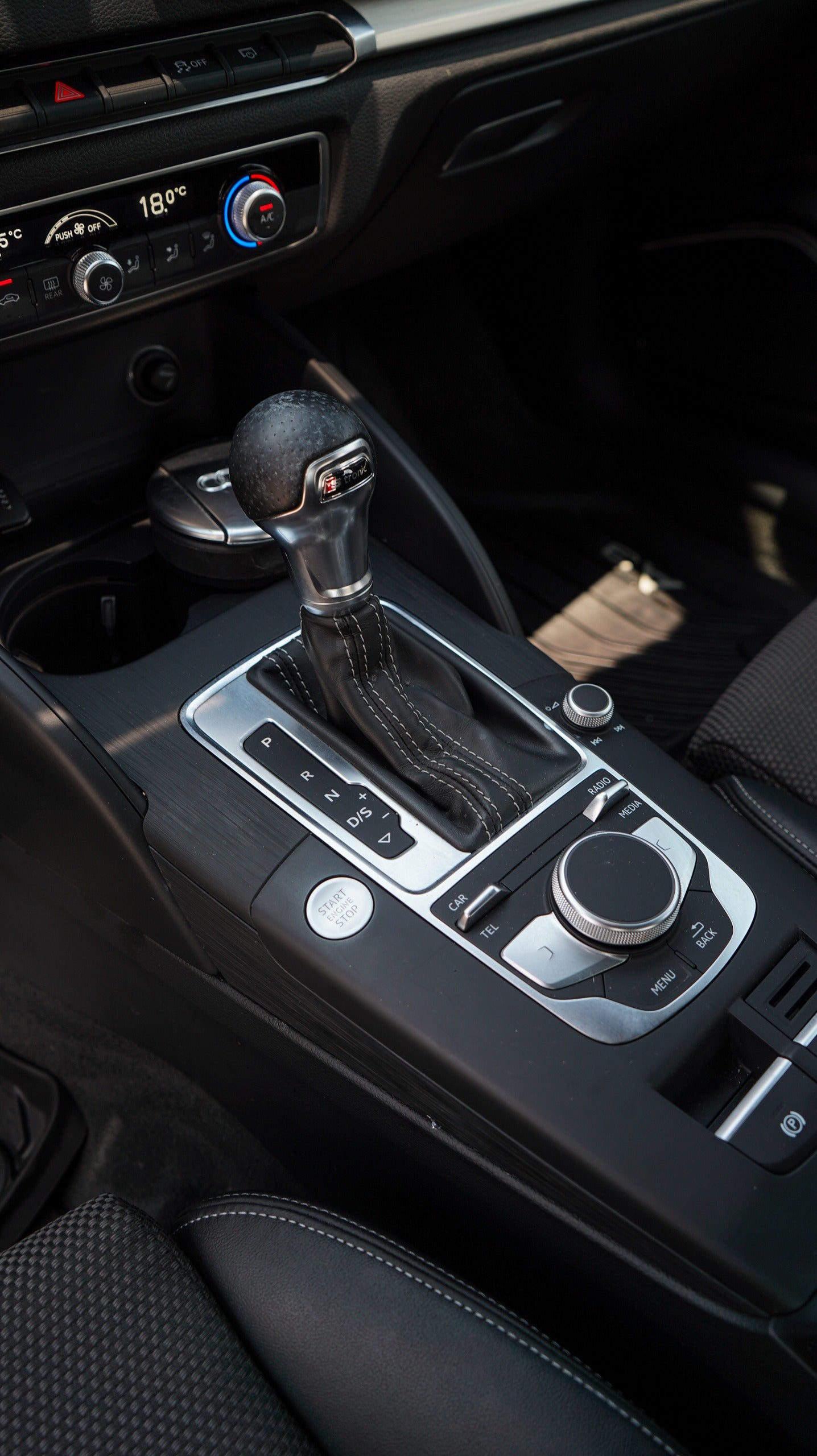 Audi A3 Sedán S line 40 TFSI 2020