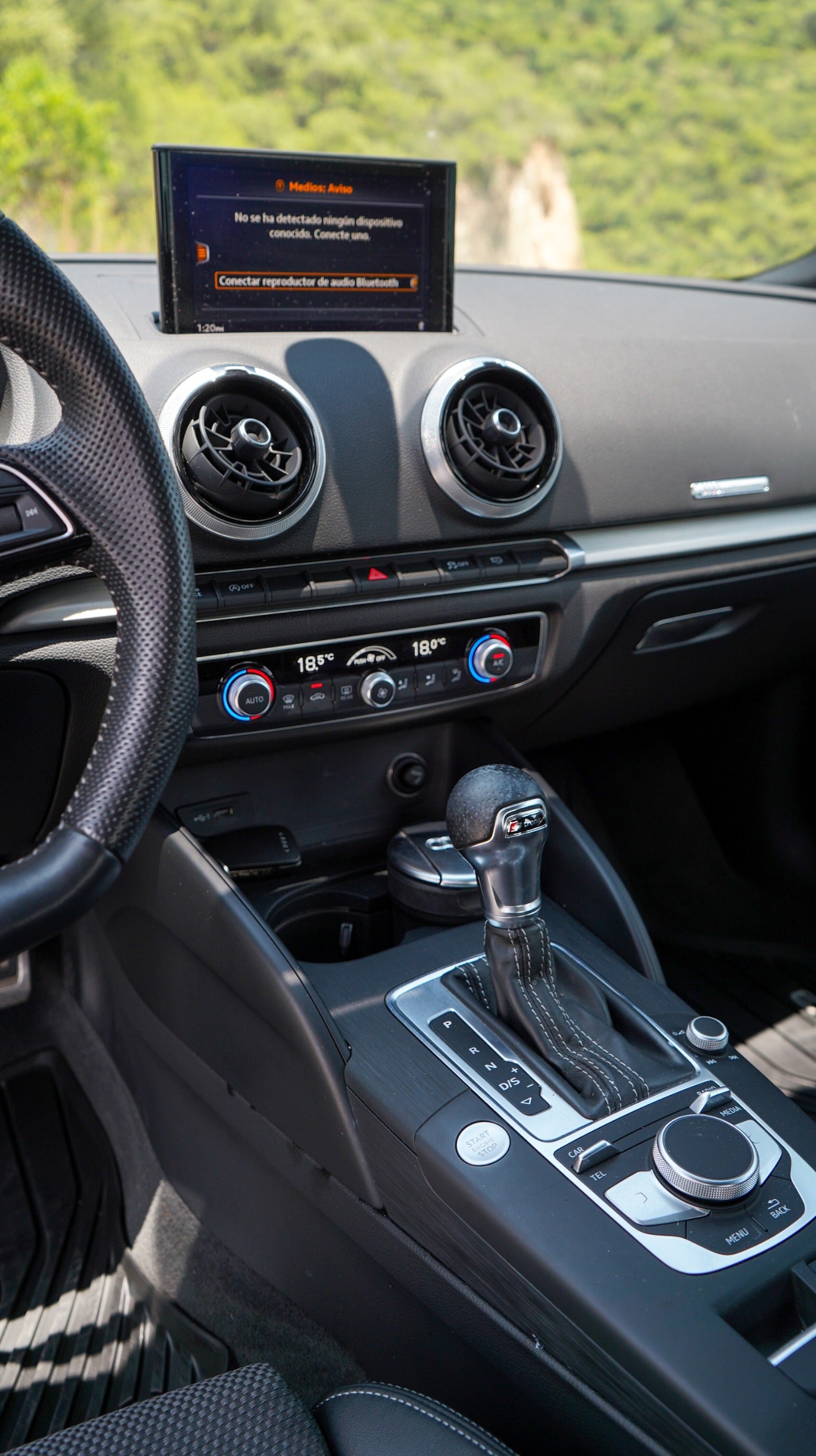 Audi A3 Sedán S line 40 TFSI 2020
