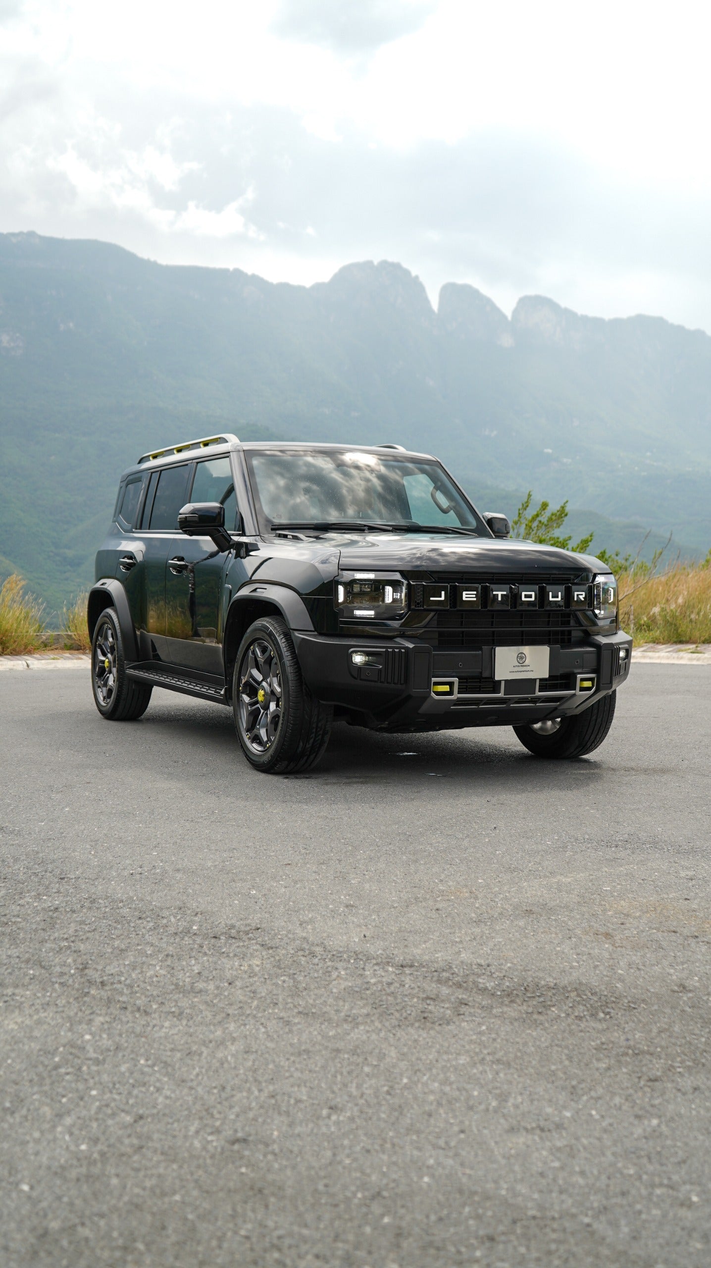 Jetour T2 Plus 2025