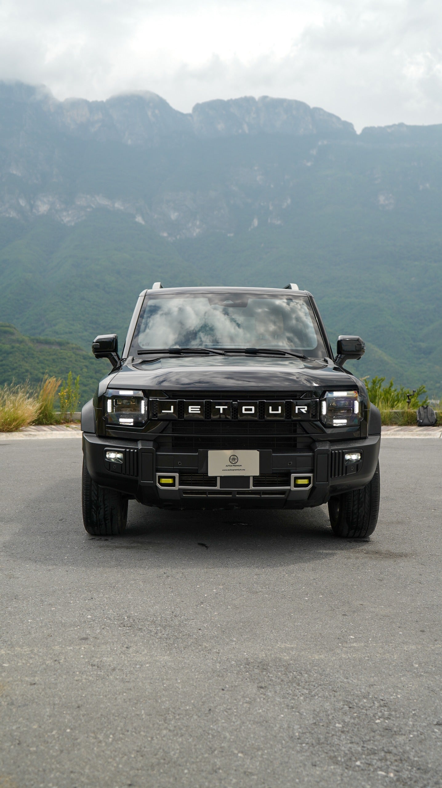 Jetour T2 Plus 2025
