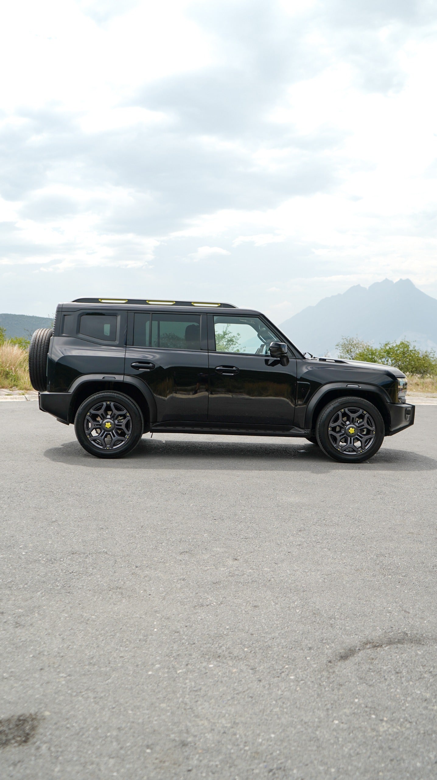 Jetour T2 Plus 2025