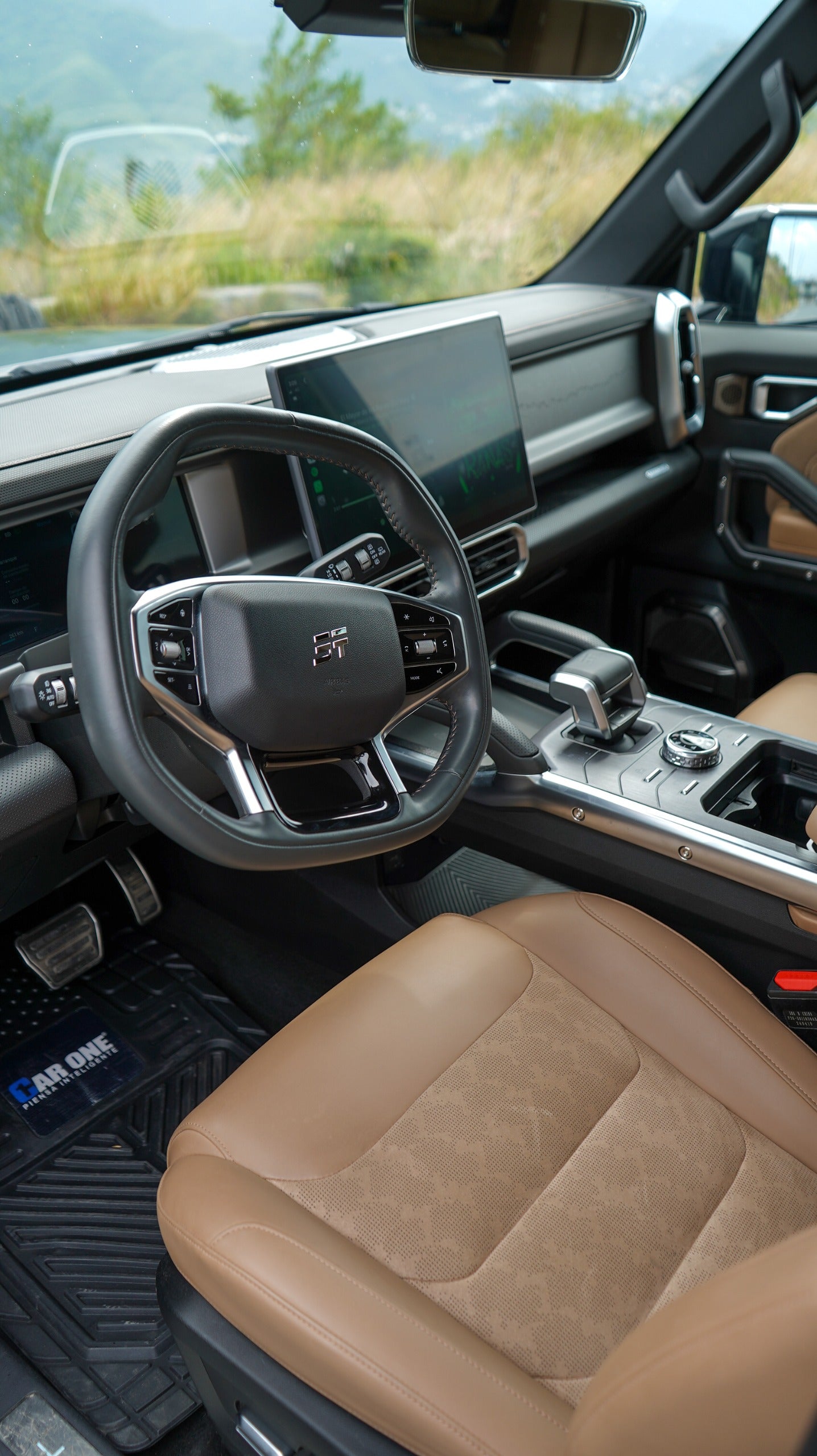 Jetour T2 Plus 2025
