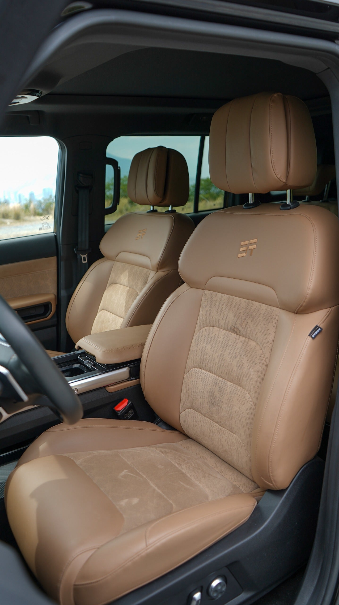 Jetour T2 Plus 2025