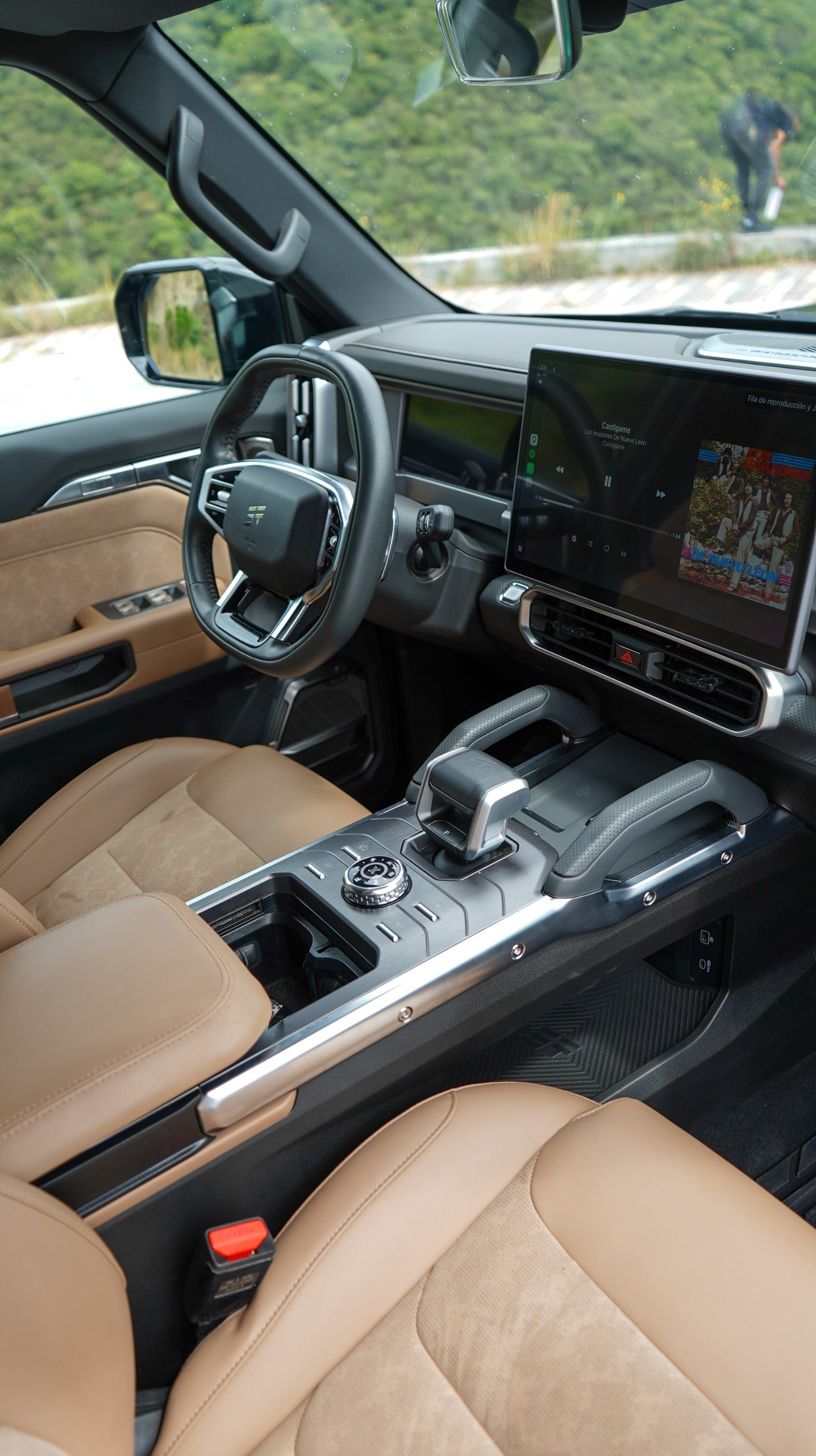 Jetour T2 Plus 2025