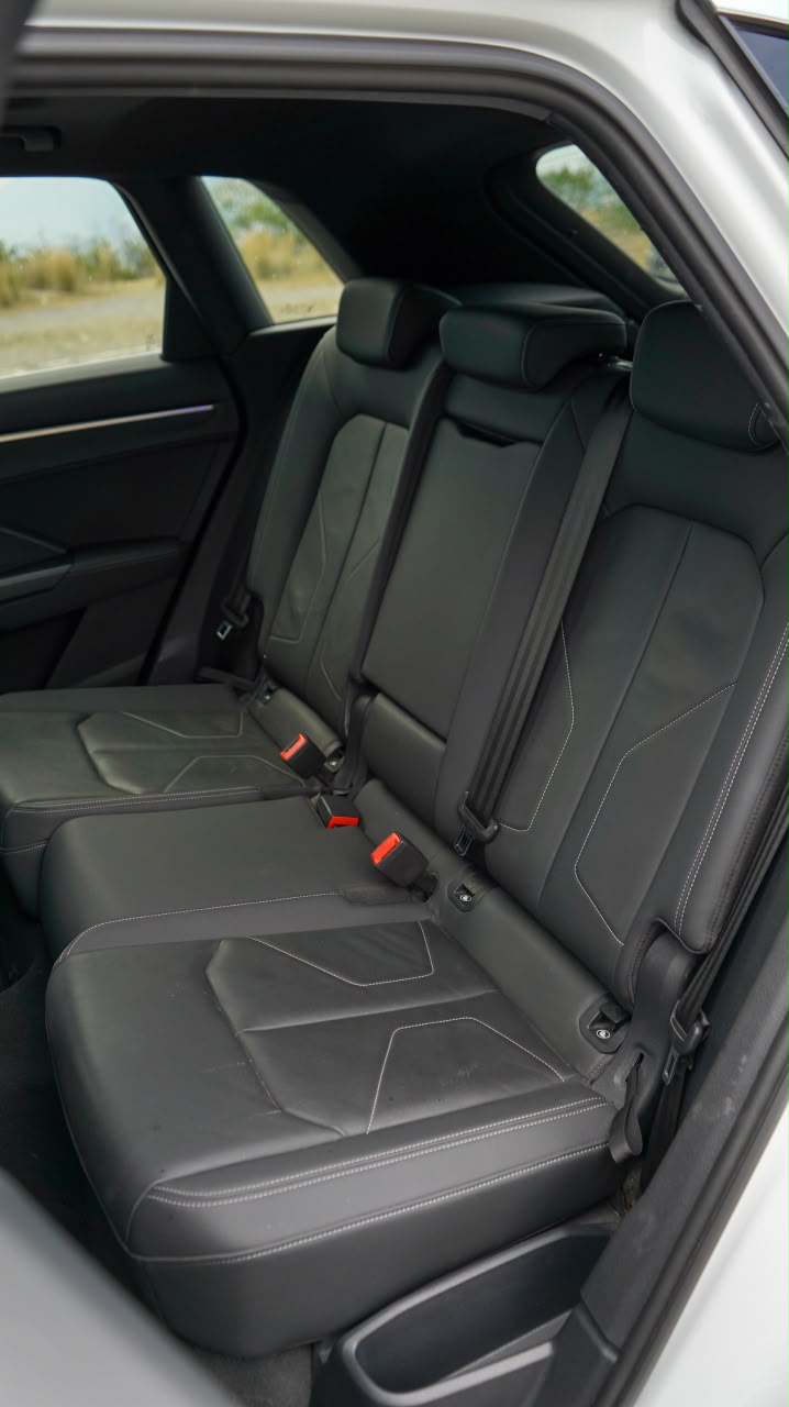 Audi Q3 SUV S line 2021