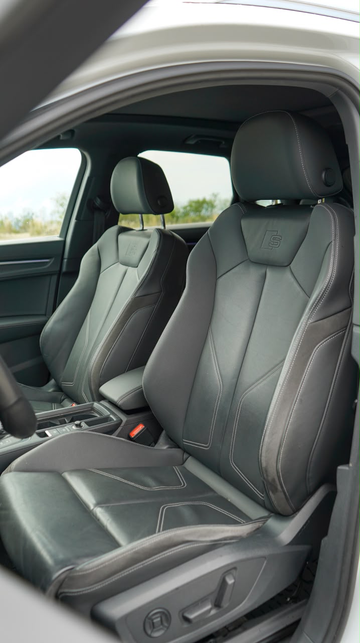 Audi Q3 SUV S line 2021