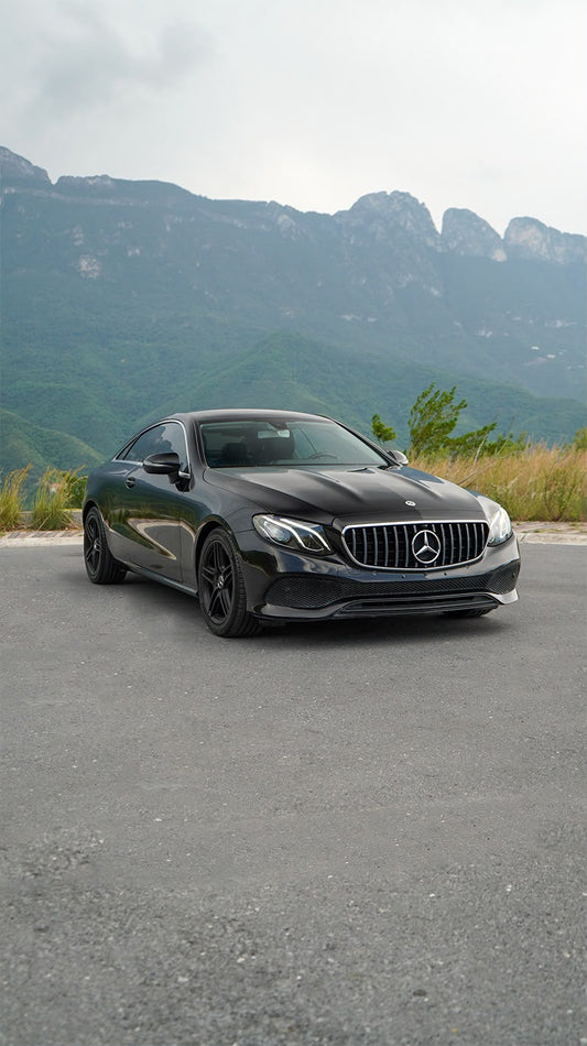 Mercedes-Benz E 300 Coupé 2019