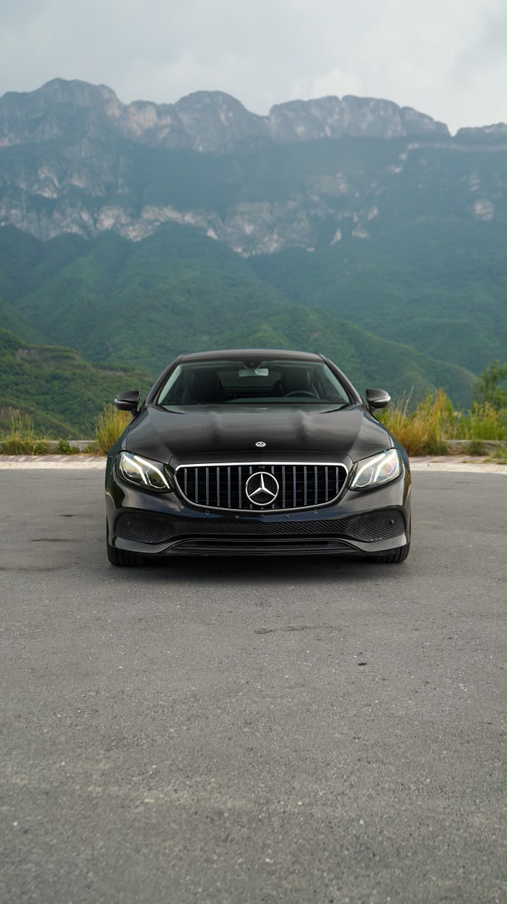 Mercedes-Benz E 300 Coupé 2019