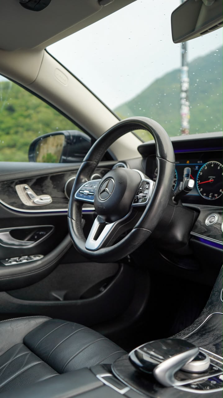 Mercedes-Benz E 300 Coupé 2019