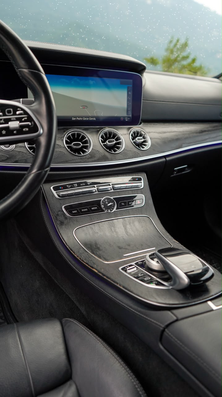 Mercedes-Benz E 300 Coupé 2019