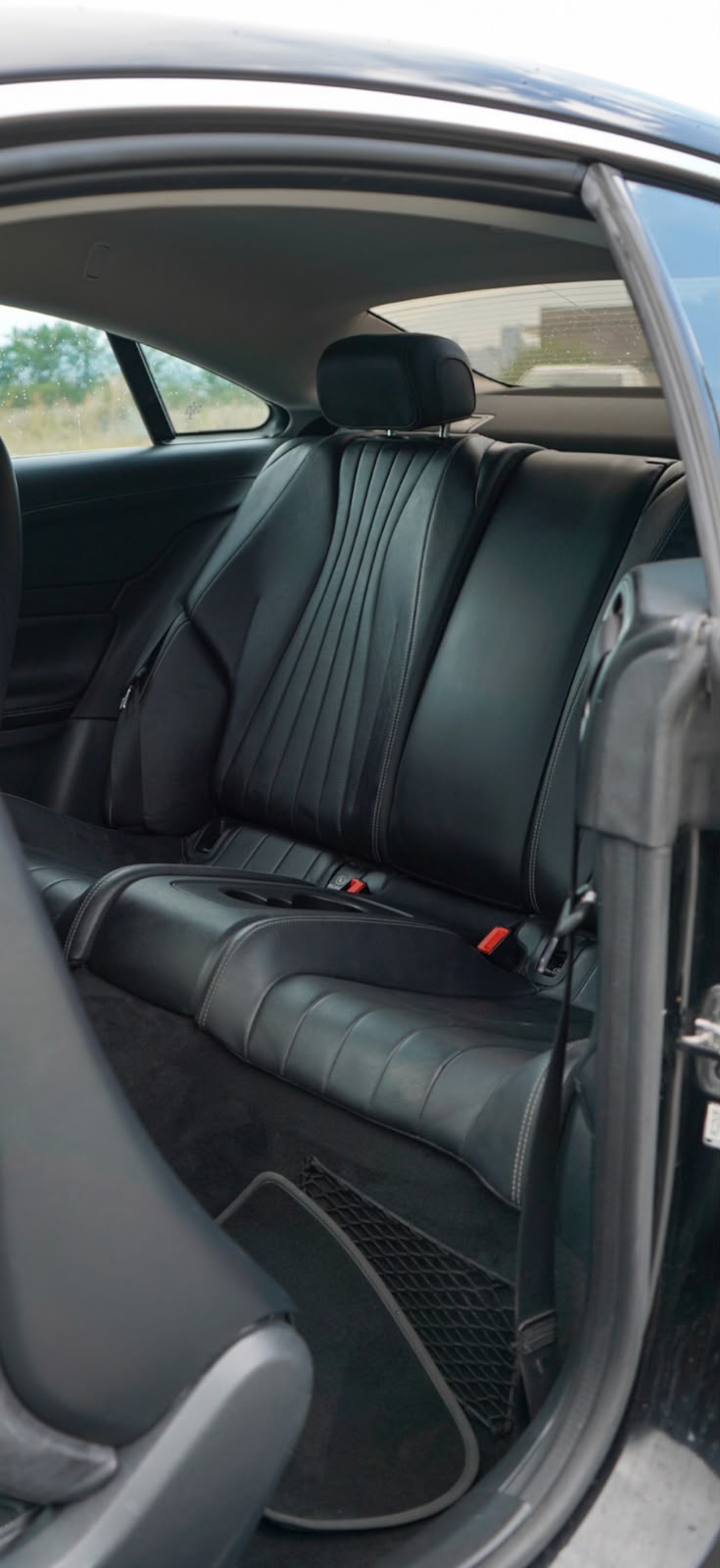 Mercedes-Benz E 300 Coupé 2019