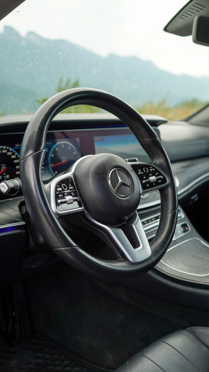 Mercedes-Benz E 300 Coupé 2019