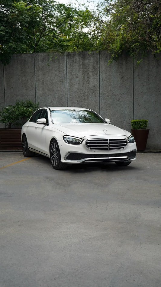 Mercedes-Benz E 350 e Exclusive PHEV 2023