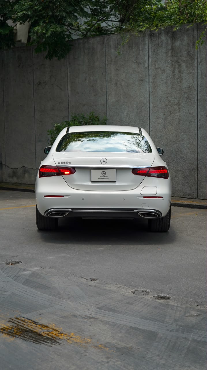 Mercedes-Benz E 350 e Exclusive PHEV 2023