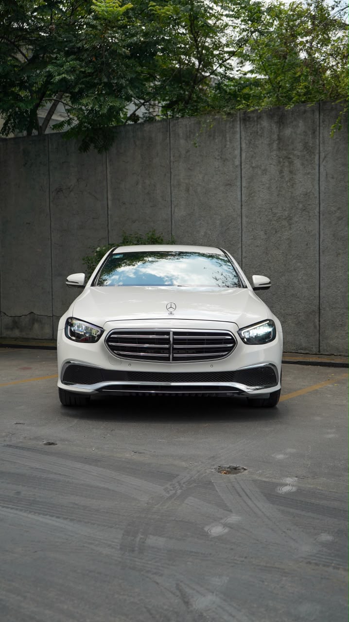 Mercedes-Benz E 350 e Exclusive PHEV 2023