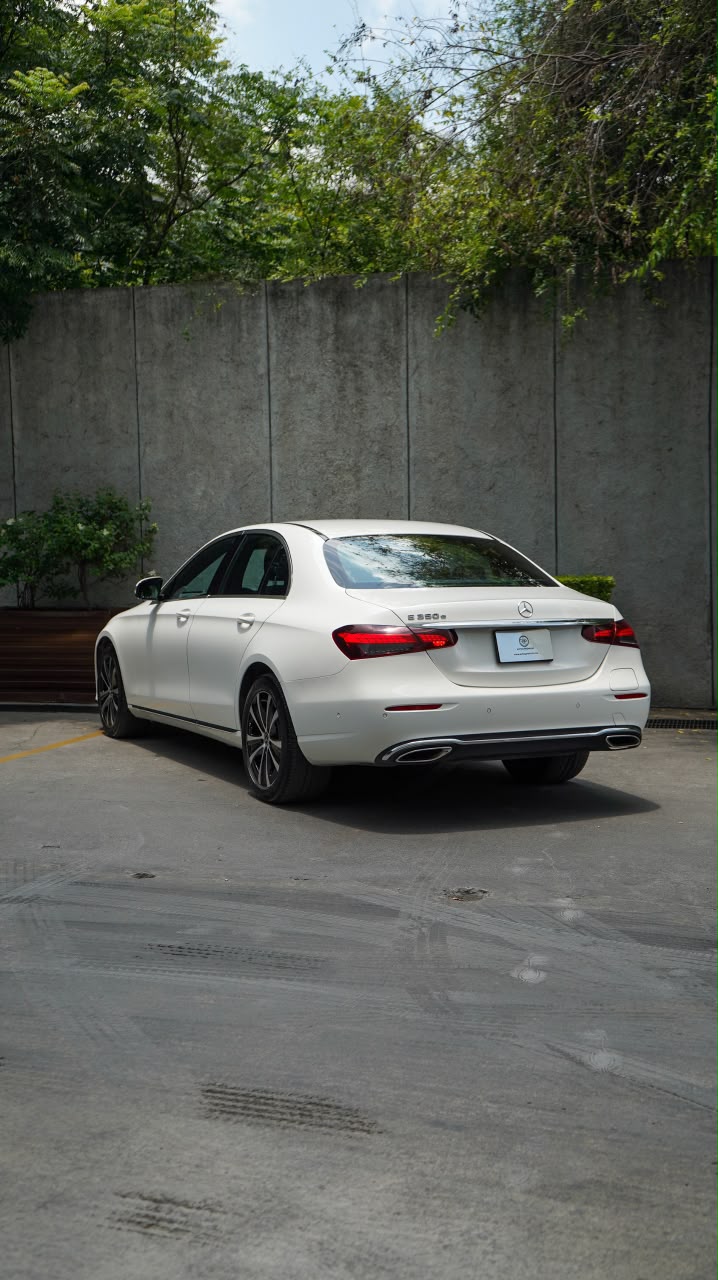 Mercedes-Benz E 350 e Exclusive PHEV 2023