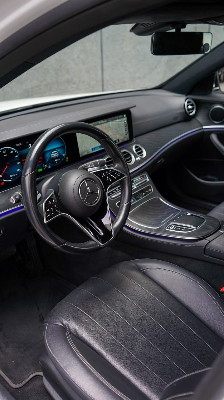 Mercedes-Benz E 350 e Exclusive PHEV 2023