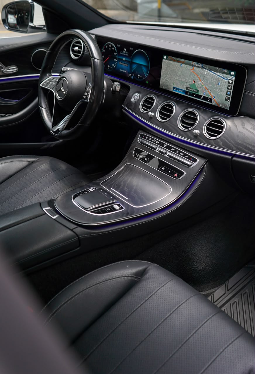 Mercedes-Benz E 350 e Exclusive PHEV 2023