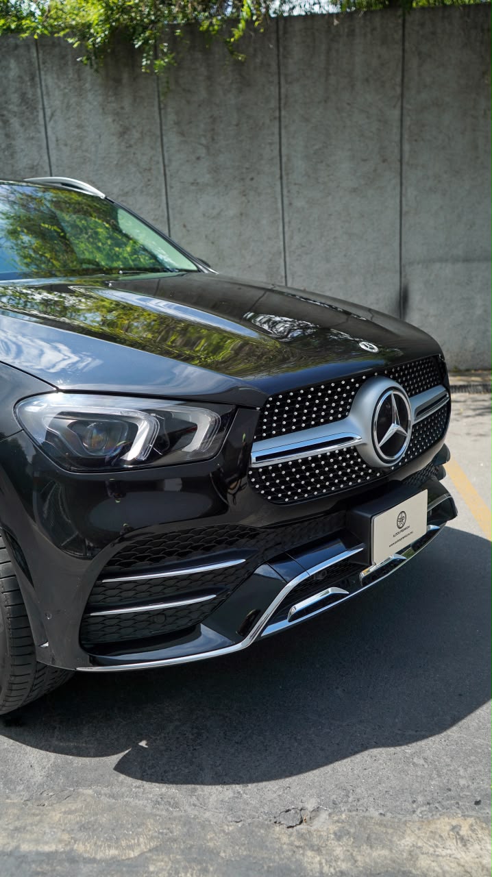 Mercedes-Benz GLE 450 Sport 2022