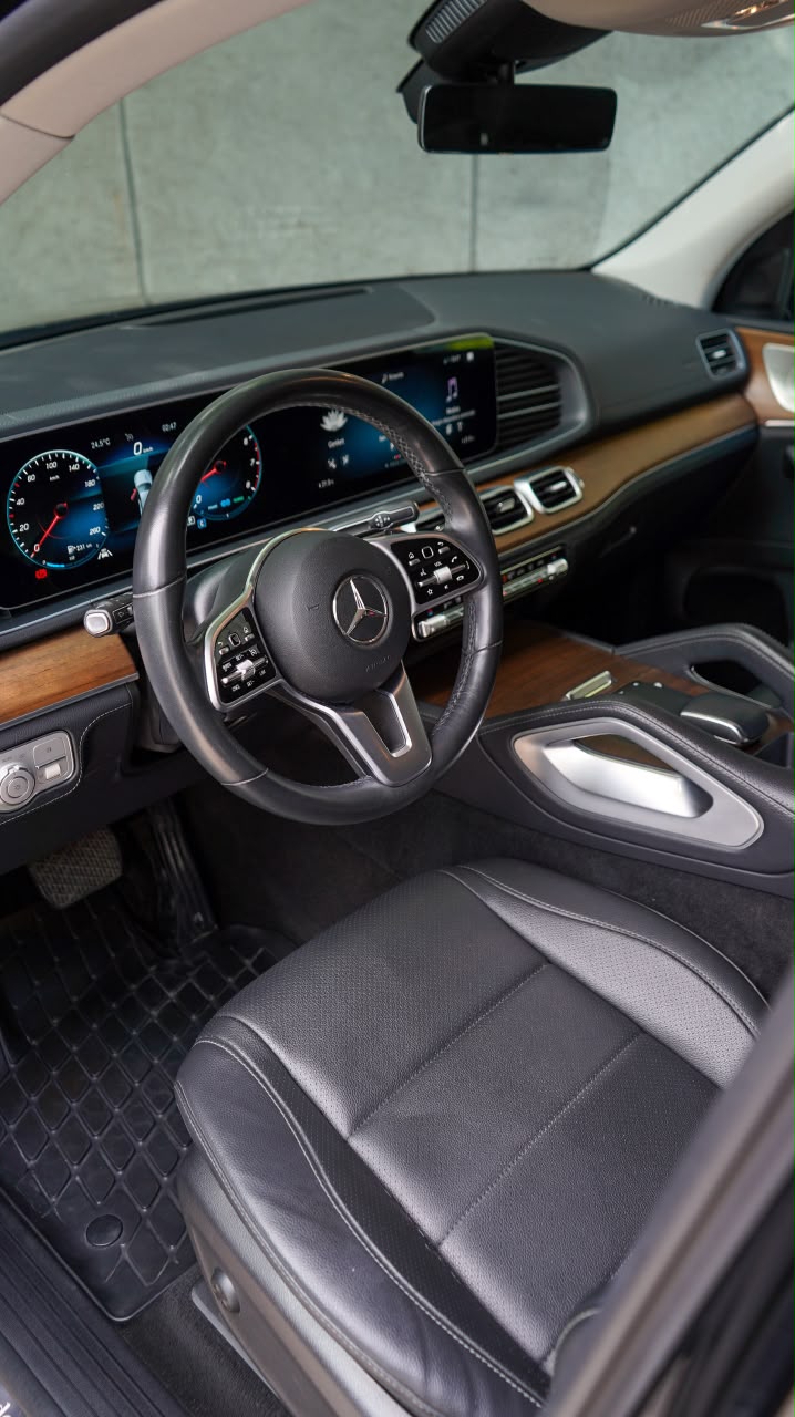 Mercedes-Benz GLE 450 Sport 2022