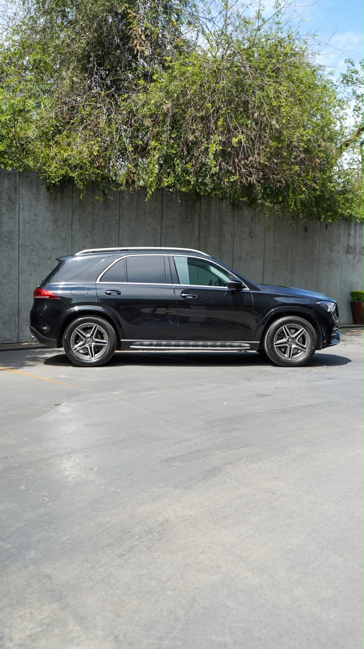 Mercedes-Benz GLE 450 Sport 2022