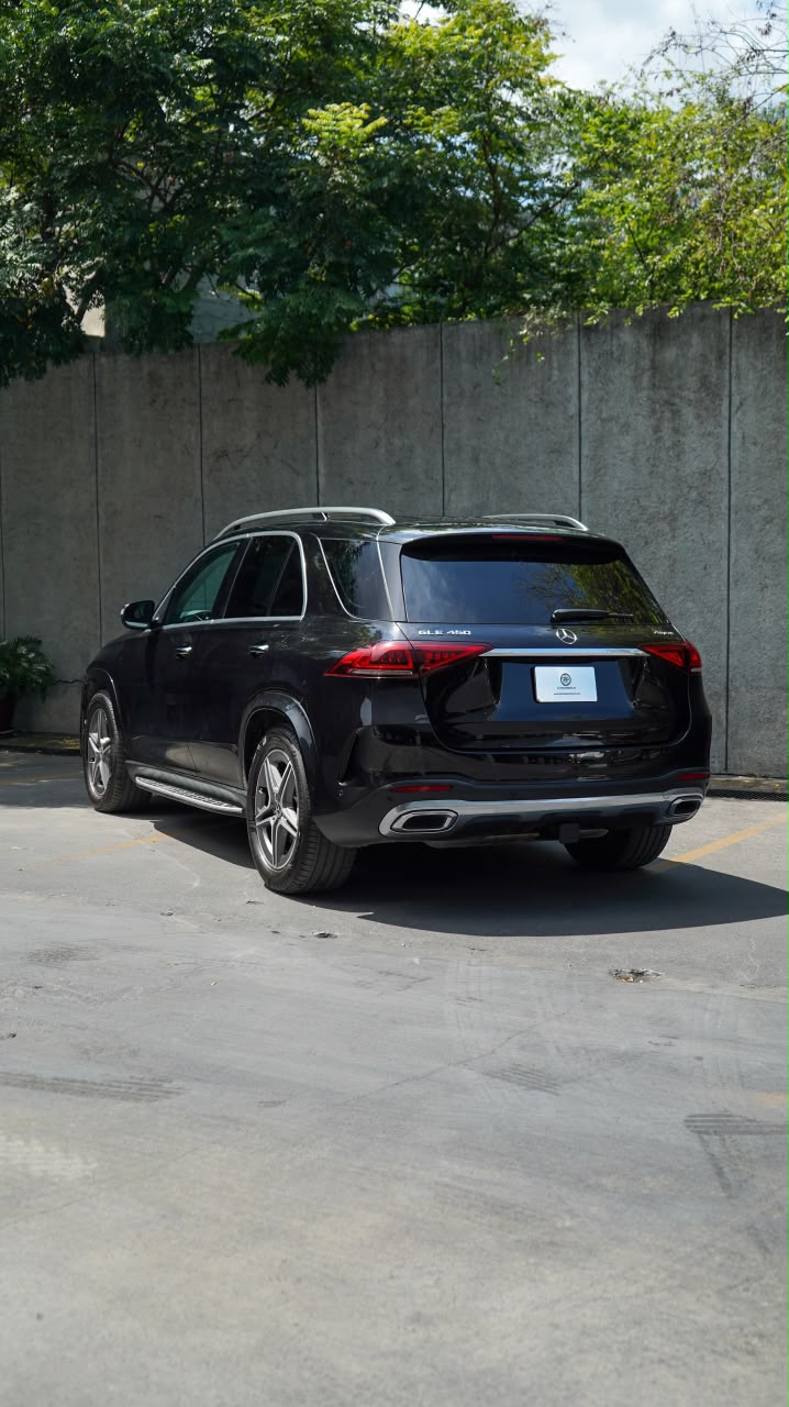 Mercedes-Benz GLE 450 Sport 2022