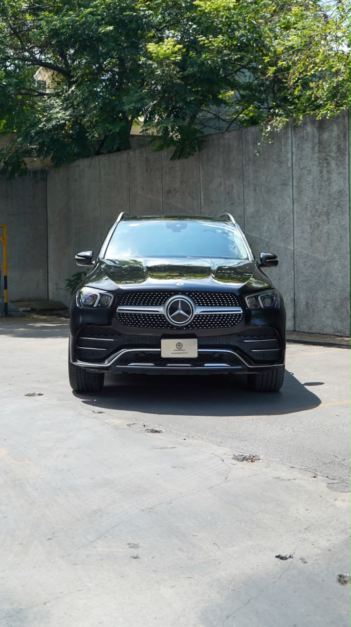 Mercedes-Benz GLE 450 Sport 2022