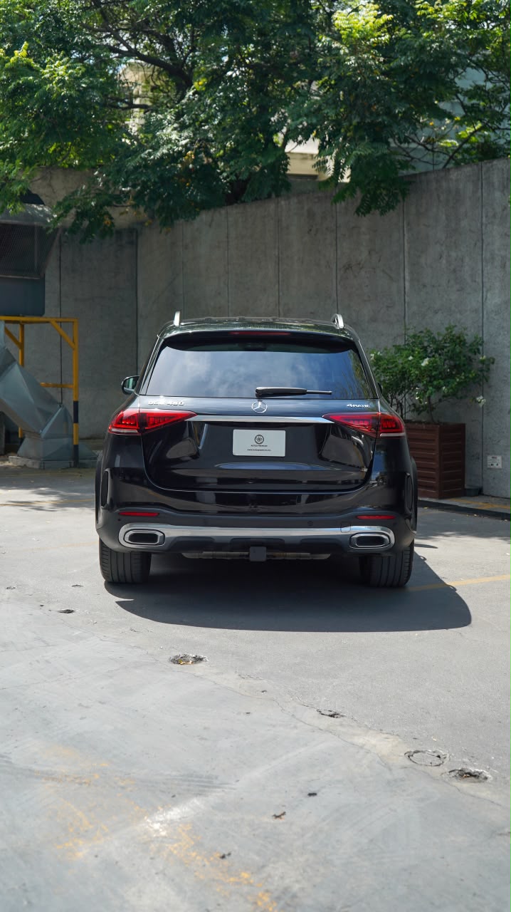 Mercedes-Benz GLE 450 Sport 2022