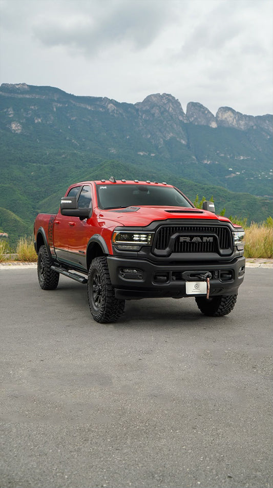 RAM 2500 Power Wagon 4x4 2024