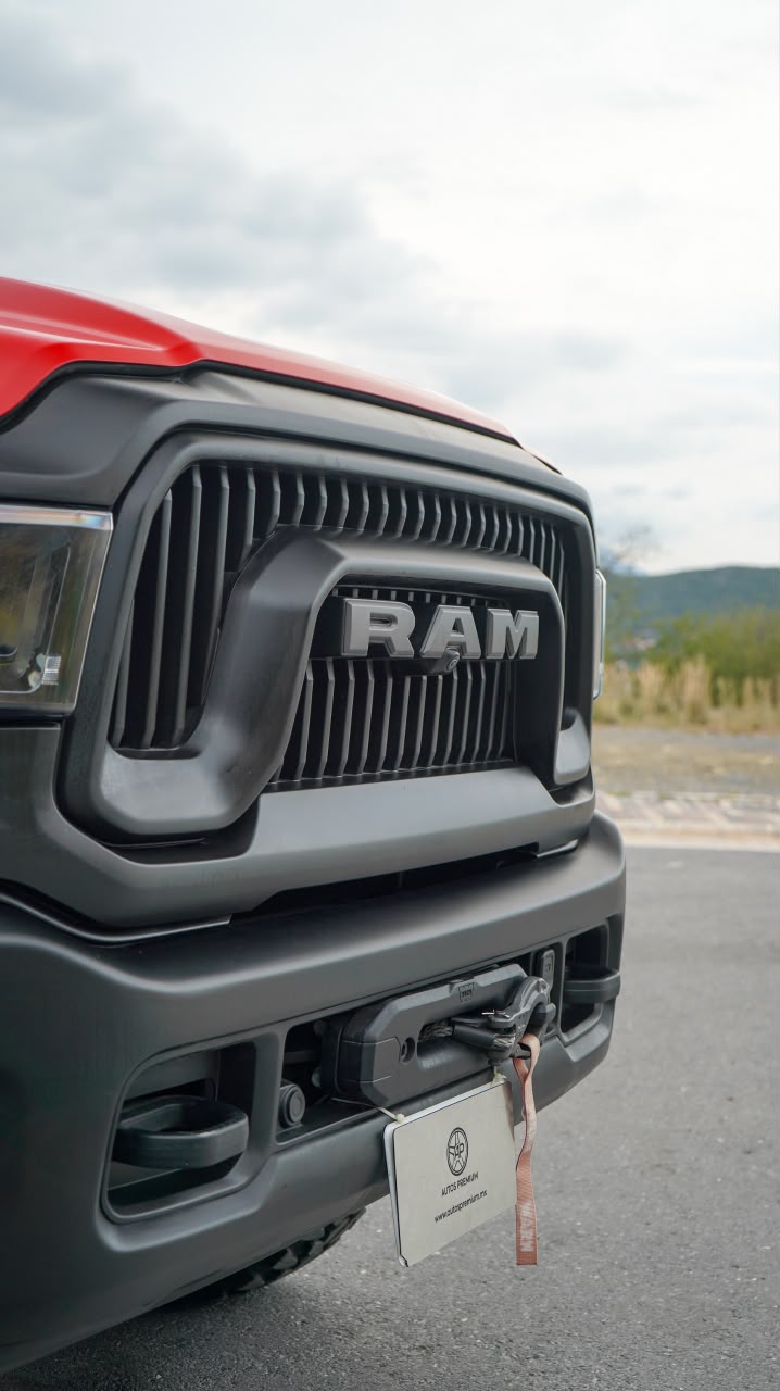 RAM 2500 Power Wagon 4x4 2024